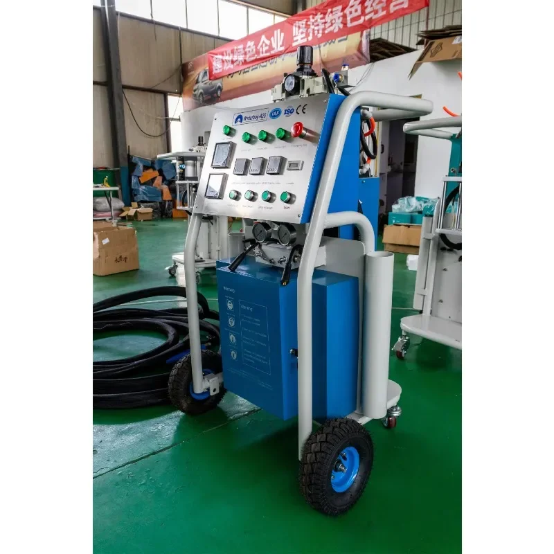 Polyurea and Polyurethane Spray Foam PU Machine 220V 380V for Sale