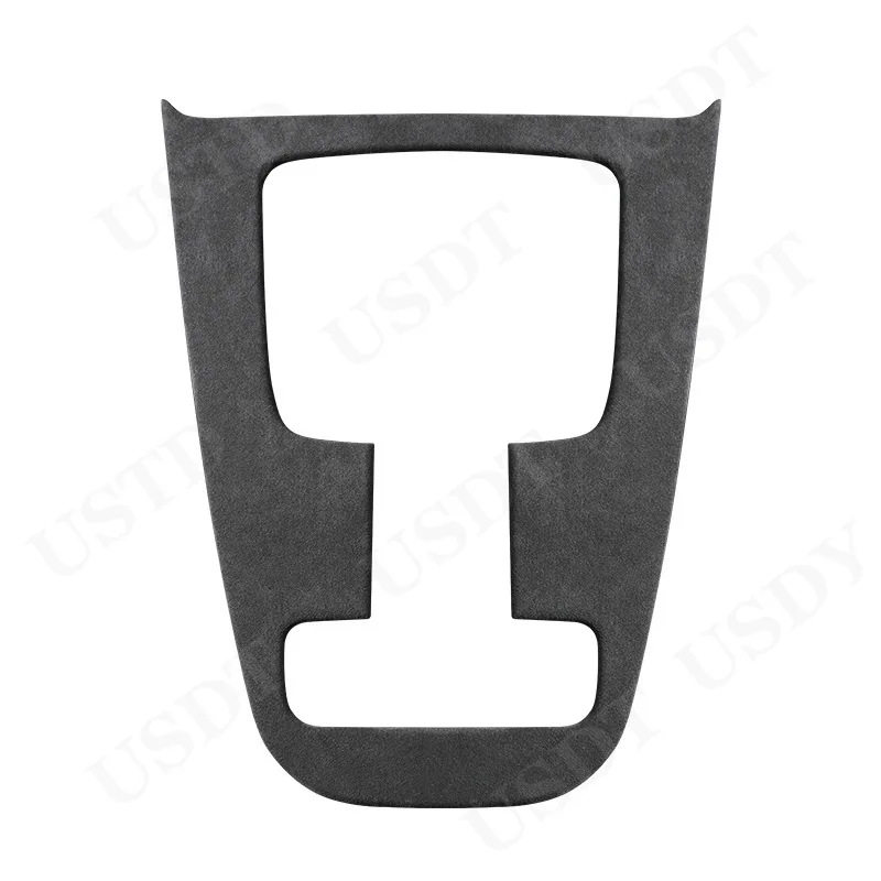 يصلح لمرسيدس بنز GLE GLS 2020 2021 2022 2023 2024 2025 الداخلية تراكب لوحات غطاء قذيفة لوحة تروس التحكم المركزي #3