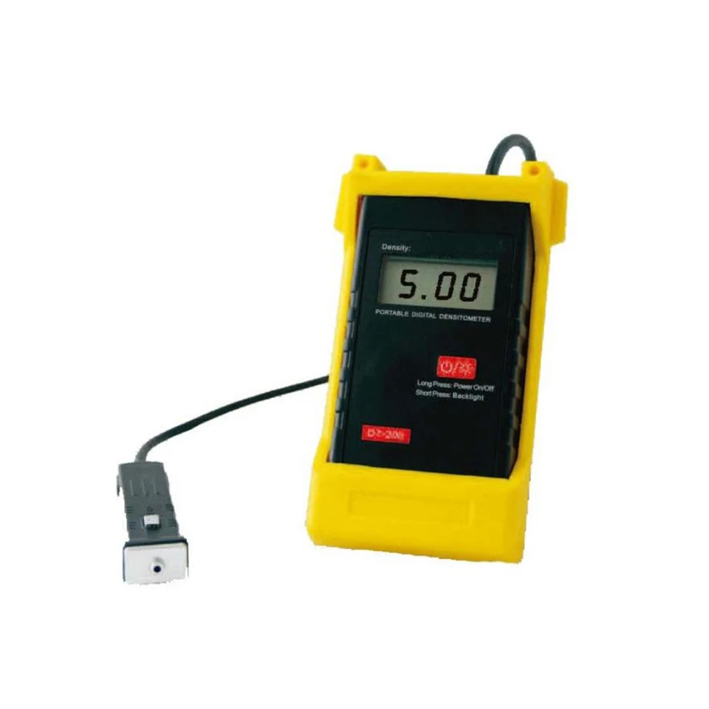 2025DT-200 Portable Digital Densitometer Radiographic Inspection X-ray Machine Weld Tester for Non-Destructive Testing