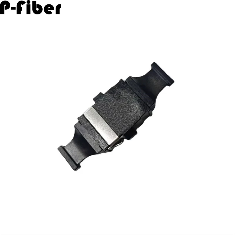 MPO flange adapter 10pcs 8/12/24 core coupler flangeless MTP optical fiber connector OM3 10 Gigabit qsfp connector 16 cores