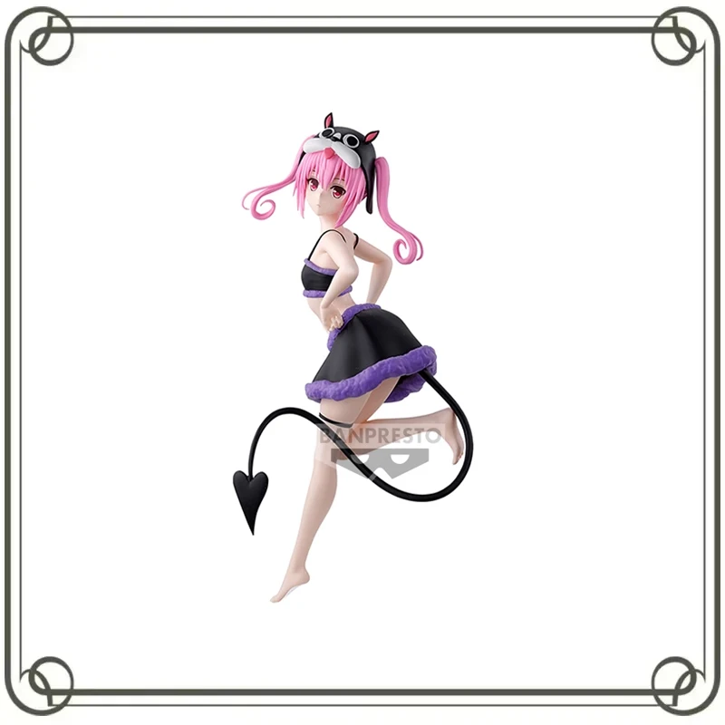 

BANPRESTO Darkness G&G Nana Asta Deviluke Anime Trendy Play Ornament Children's Day Gifts Action Figure Model Toys