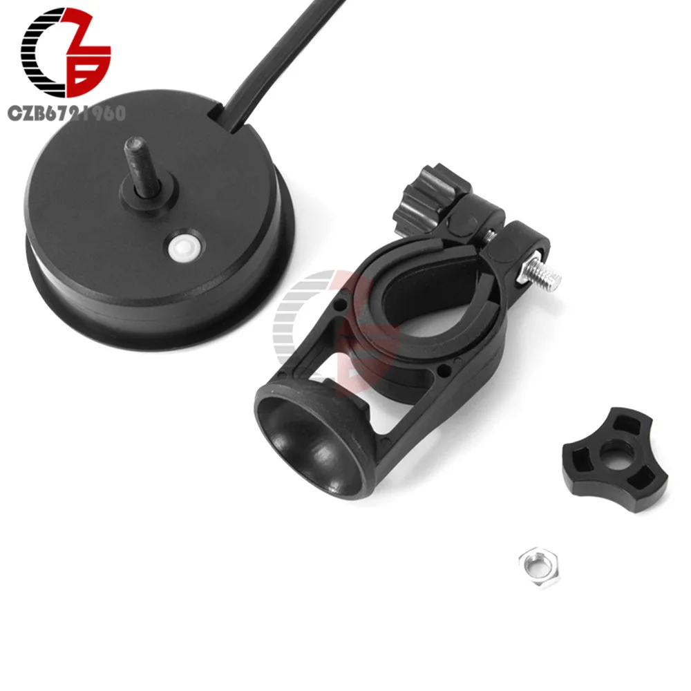 Imagem -06 - Cabeça Redonda do Voltímetro do Carro Acidificada ao Chumbo Bateria Ternária Teste da Bateria do Fosfato do Ferro Medidor do Volt 12v 24v 48v 110v 5918 8v100v