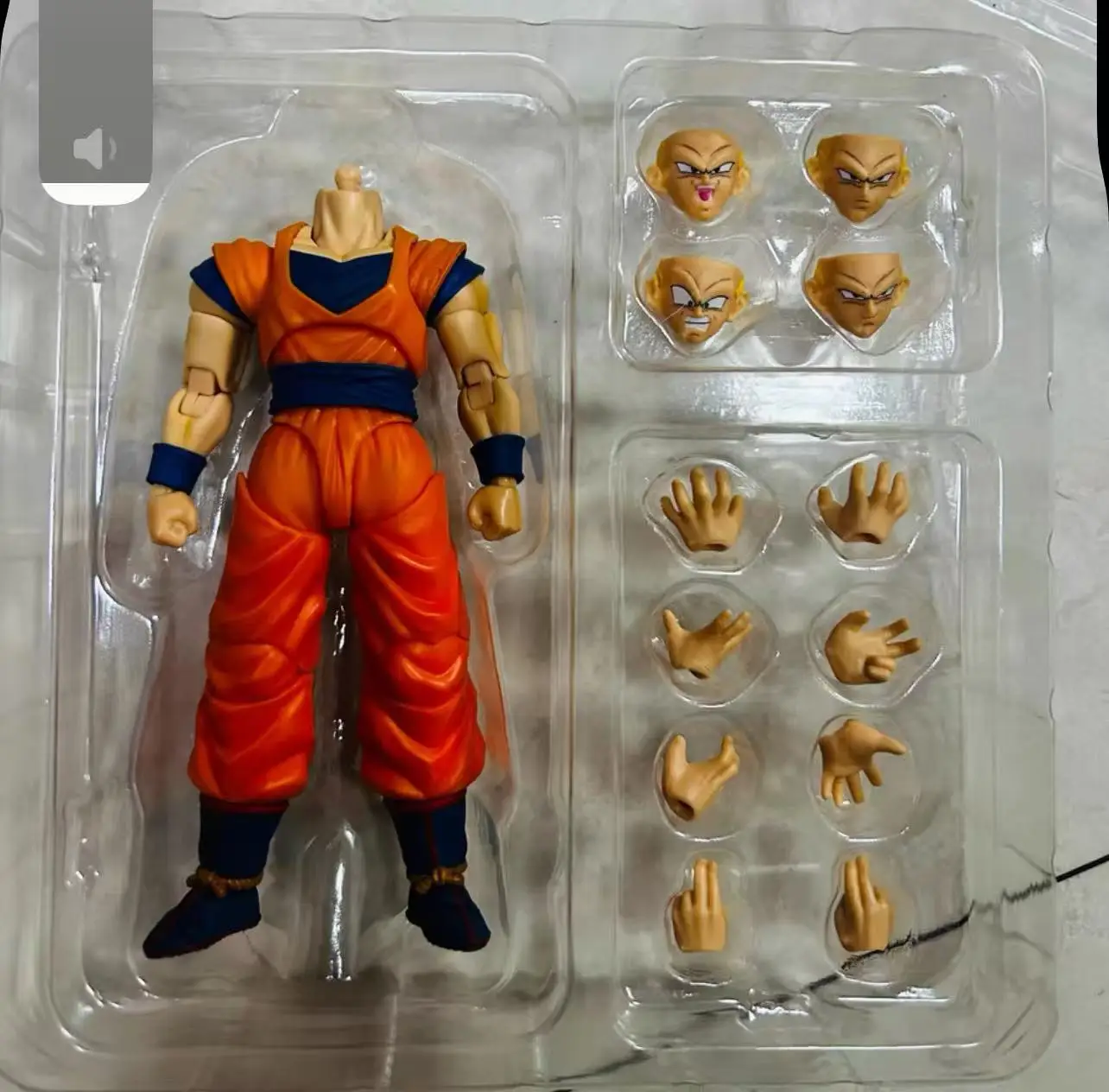

In Stock Neokong Studio 3.5 Body Dragon Ball Action Figure Goku Vegito Ssj3 SHF Vegeto Super Saiyan 3 Anime Figurine Toy