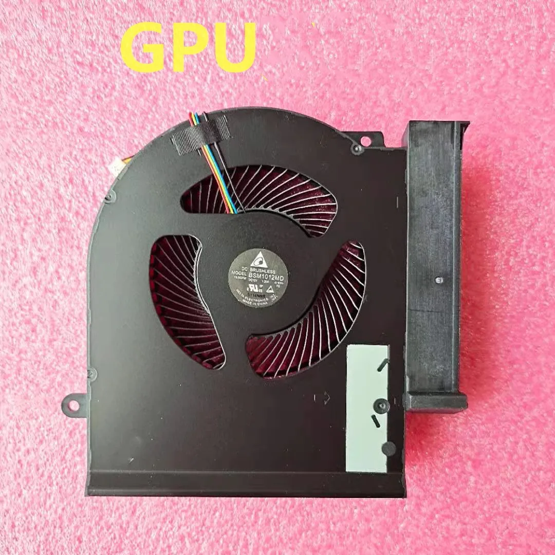 New Laptop Cooling Fan For Dell AREA 51M R1 R2 RTX2060 05CC81 05C68F  CPU GPU