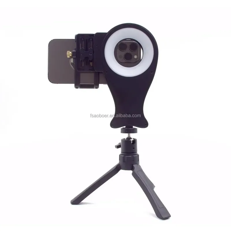 Hot Sale Oral Photography LED Light Equipment Mobile Photography Fill Light LED Mobile Phone Light