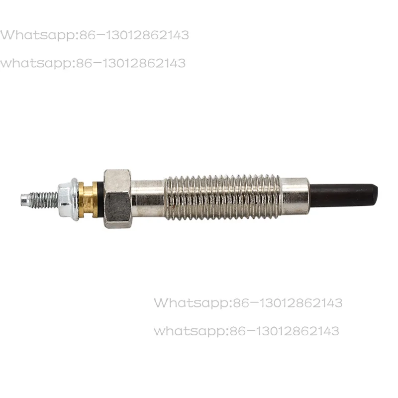 Glow Plug E6303-65511 E6301-65512 DD-E6303-65511 DD-E6301-65512 Compatible with Kioti Tractor CK2610 CK27 CK27H CK30 CK30H CK35
