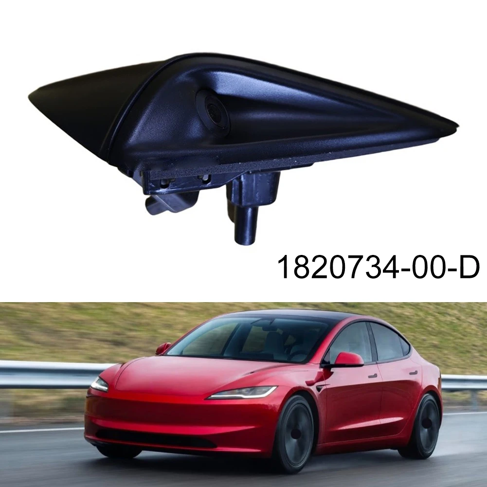 Car Parking Camera For Tesla Model-Y 3 2024+ For Tesla MODEL-Y 2025+ Front Left Fender Parking Camera 1820734-00-D
