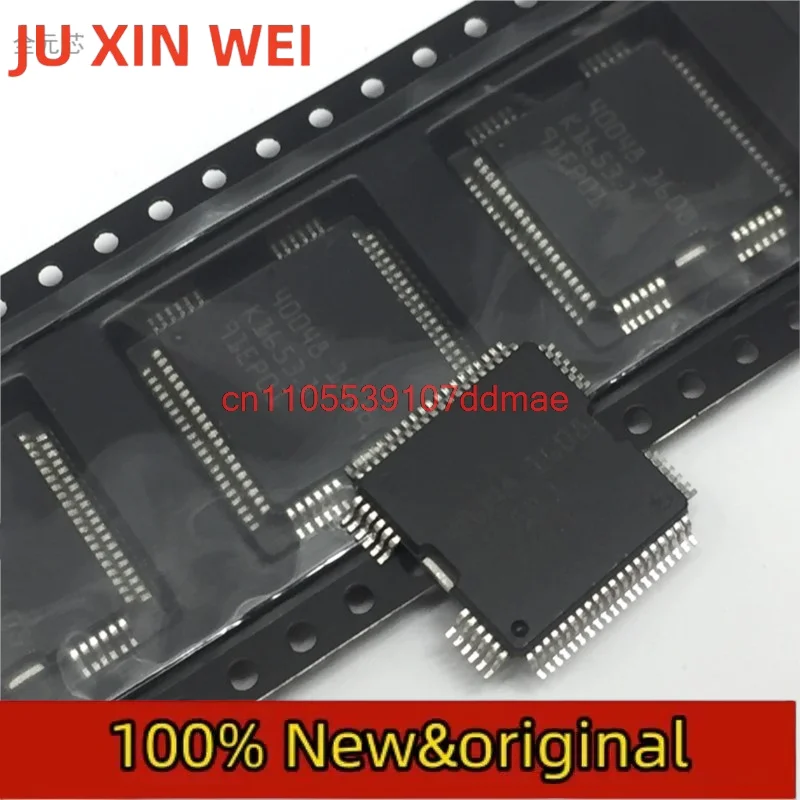 

Оригинальный чип 40048 HQFP64 (5 шт.) для автомобильного инжектора, компьютерной платы ЭБУ двигателя, для ремонта автомобилей Kia K2