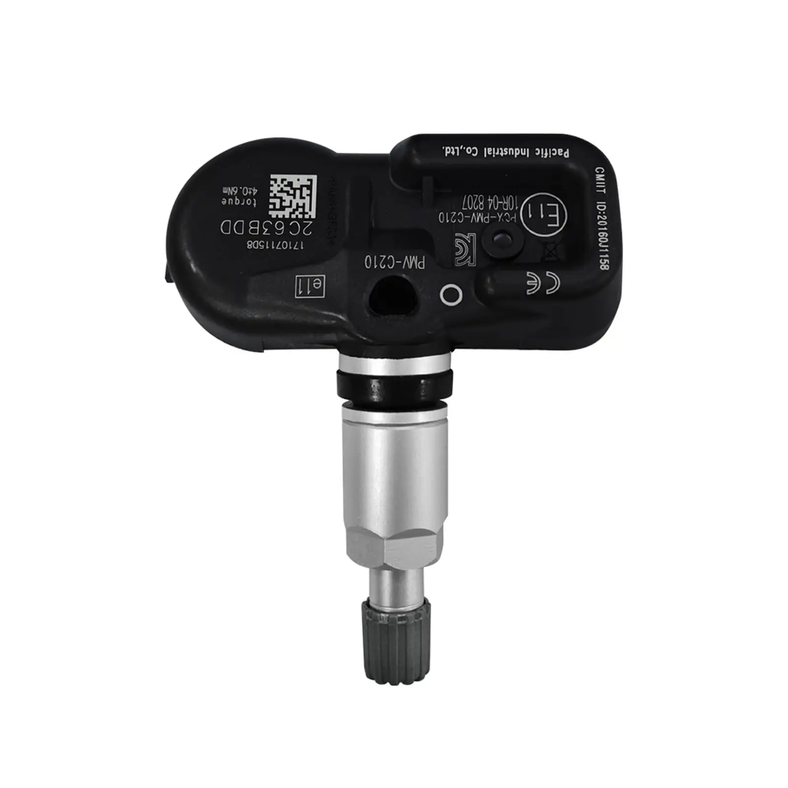 

4PCS TPMS Car Tire Pressure Monitor Sensor 315MHz For Lexus LX LC RX 2018 2019 PMV-C015 4260739005 42607-39005