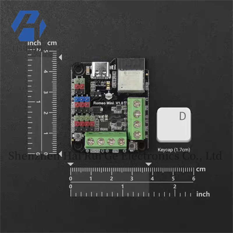 Romeo mini controller (ESP32-C3) brand new original