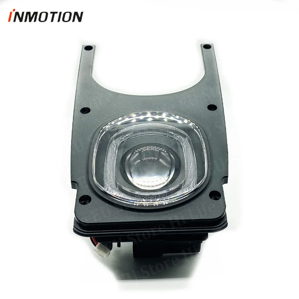 Original INMOTION V13 Headlight Electric Unicycle Headlamp V13 Front Light Challenger V13 Part Official INMOTION Accessories