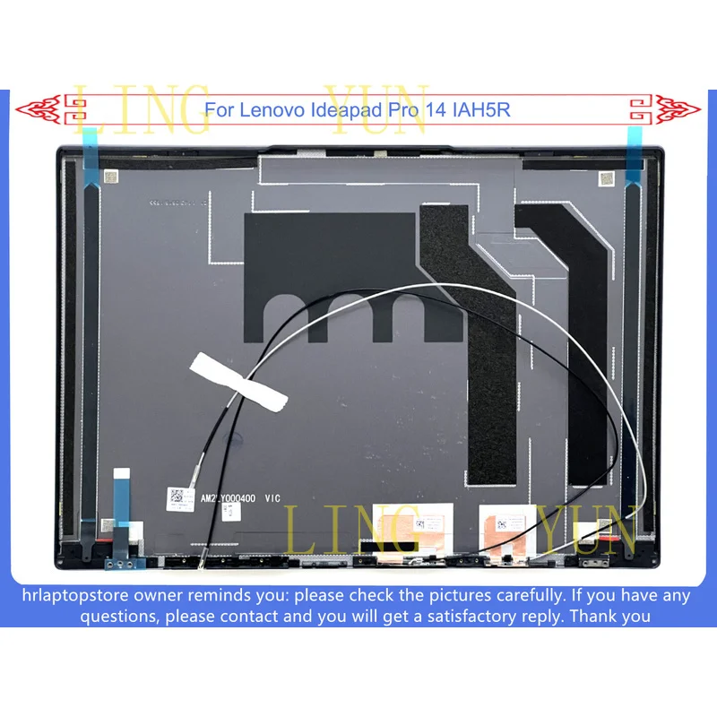 Z   New For Lenovo Yoga Slim 7 Pro 14IAP7 Ideapad Pro 14 IAH5R LCD Back Cover 2022