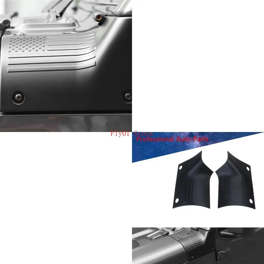 

Cowl for 18-19 Wrangler-JL Exterior Parts Outer Covers Corner-Guards