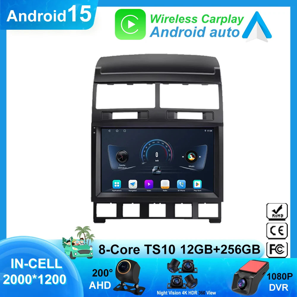 Car Dvd 5G Android …
