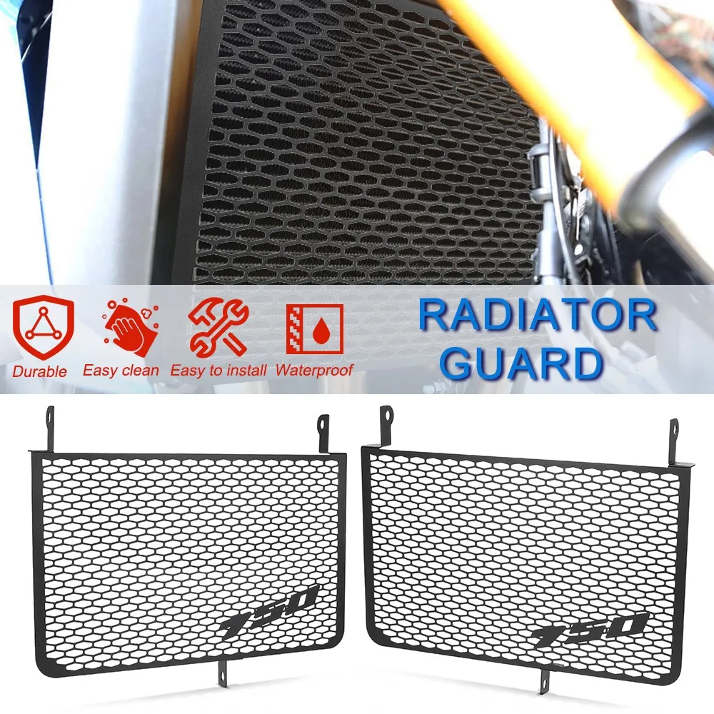 สําหรับ Suzuki GSR750 ABS GSR-750 Non-ABS 2010-2017 หม้อน้ํา Guard Grille Cooler Cooling ฝาครอบอุปกรณ์ป้องกัน 2016 2015 2014