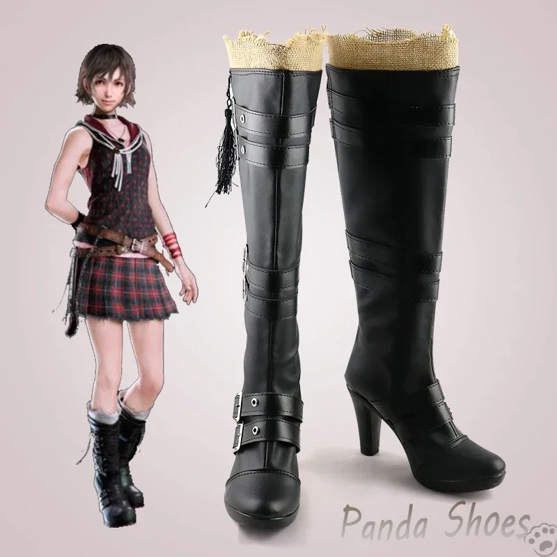 gioco-ffinal-ffantasy-elise-scarpe-cosplay-gioco-anime-cos-comic-costume-cosplay-scarpe-prop-per-con-festa-di-halloween