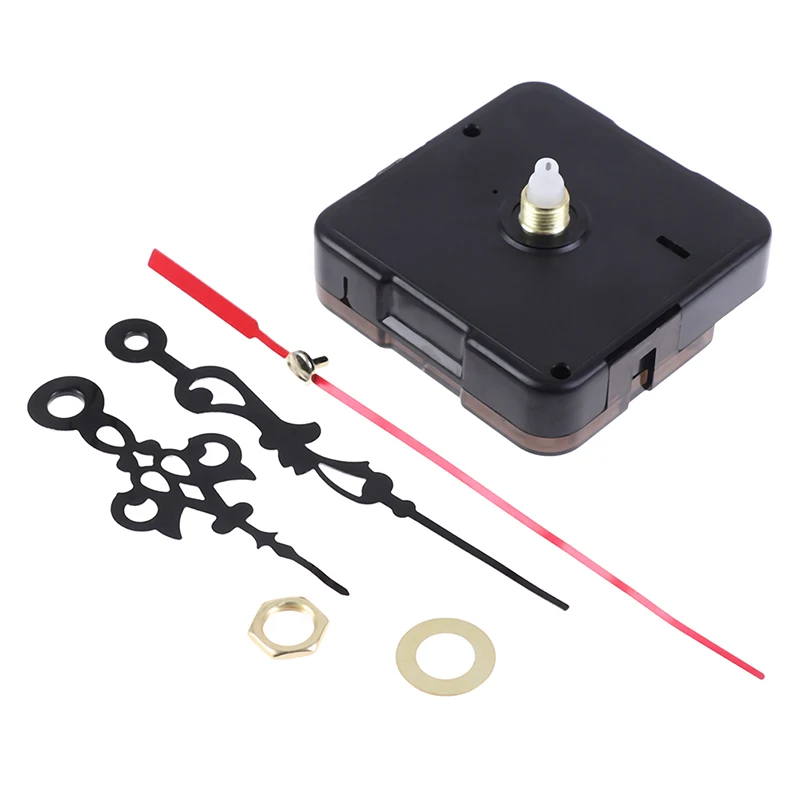 1set New Hot Stitch Silent Movement Quartz Clock Movement Mechanism Repair Wholesale