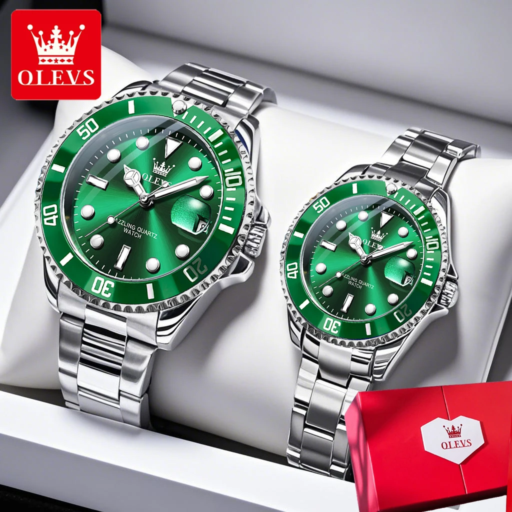 olevs-couple-watches-classic-fashion-waterproof-stainless-steel-big-date-original-quartz-wristwatch-exquisite-gift-box-2pcs-2858
