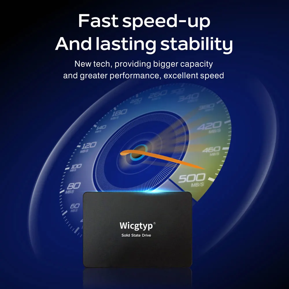 Wicgtyp 데스크탑 컴퓨터 SSD 2.5, Sata Disque Dur 하드 디스크, 디스코 듀로 SSD, 1 Tb, 500gb, 256 Hd, 2Tb, 디스코 120, 240 Gb, 1 Tb