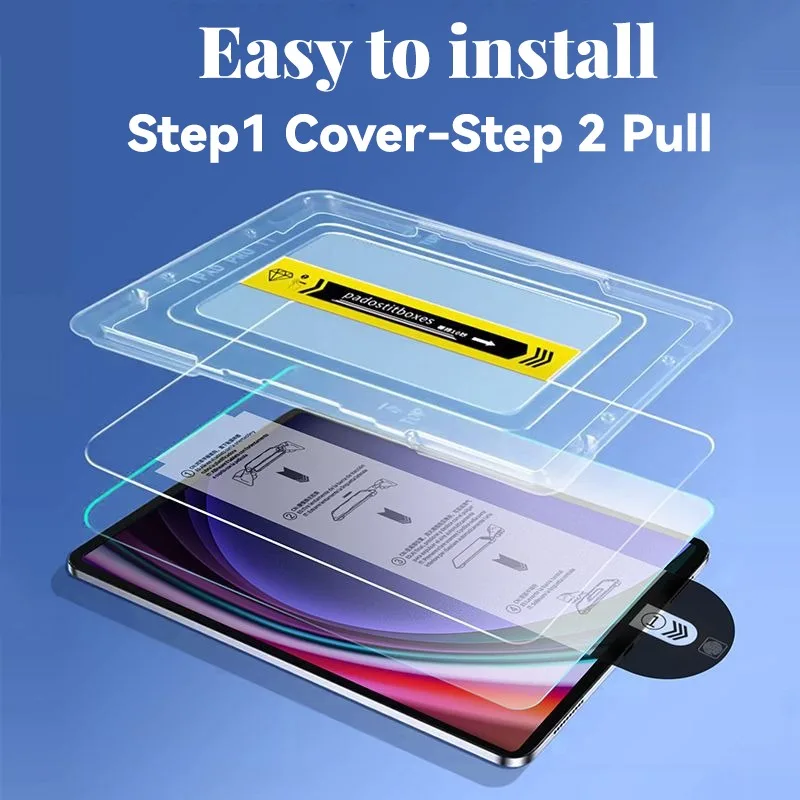 لينوفو ليجيون Y700 Gen 4 3 2 1 الزجاج المقسى HD واقي للشاشة فيلم ل Legion Tab Y700 8.8 بوصة سهلة التركيب شاشة فيلم