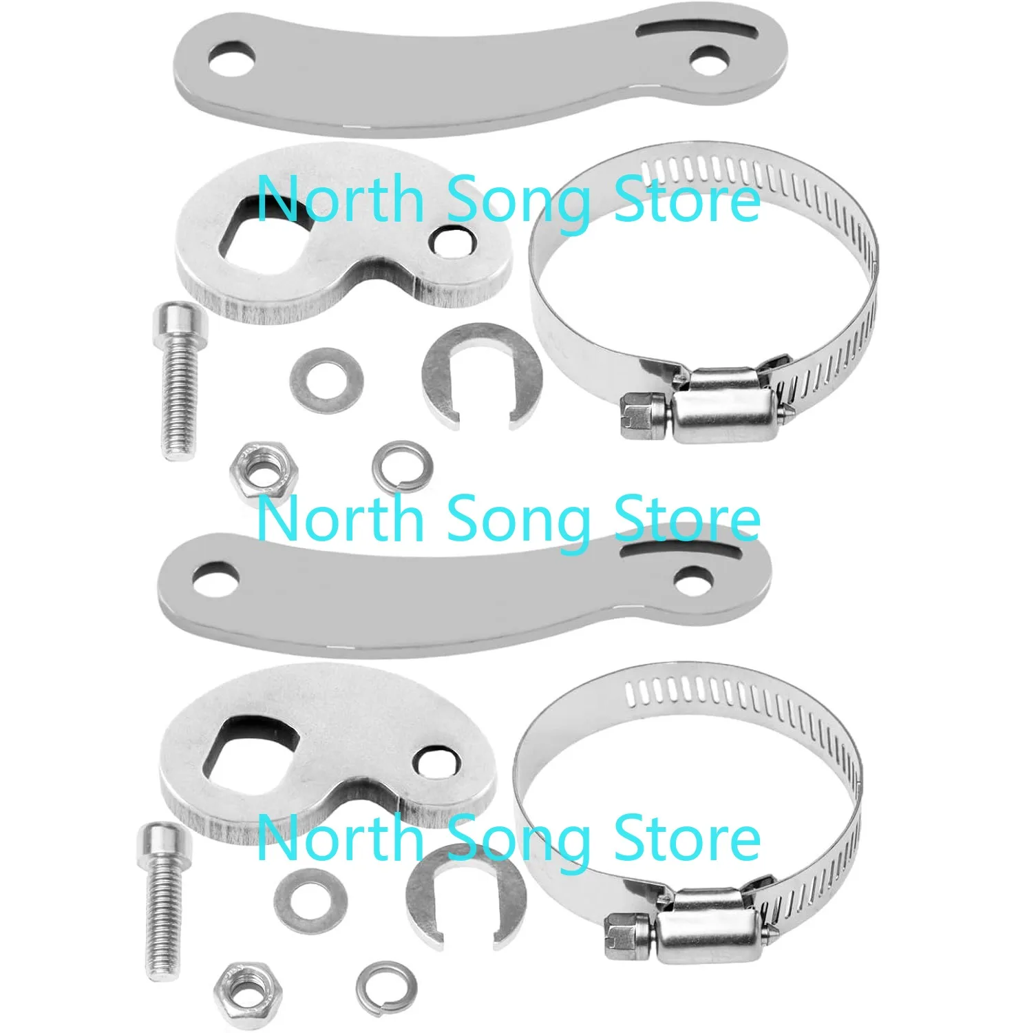 

Универсальные комплекты для переоборудования динамометрического рычага для электрического велосипеда, двигатели передней или задней ступицы EBike, 2 комплекта, инструмент для обслуживания электрического велосипеда