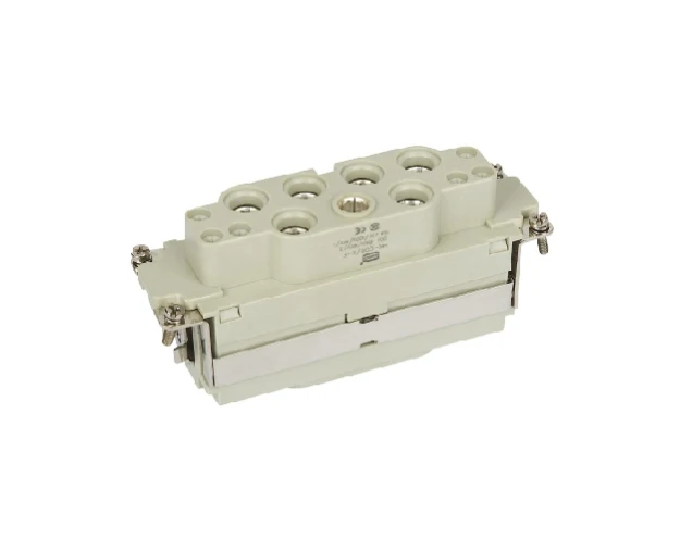 

HDXBSCN HARTING Industrial rectangular Heavy Duty Connector HDC HK-006/6-F core Han-Com® Han K6/6-F