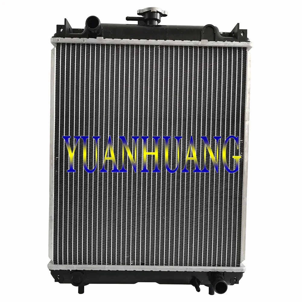 4TNV88 Water Tank Radiator 129940-44500 for Yanmar Engine Machinery Parts