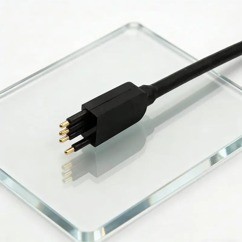 Undersea Connector Pressure Resistance 70MPa LPBH4-contact Underwater Equipment Connection Cable Plug