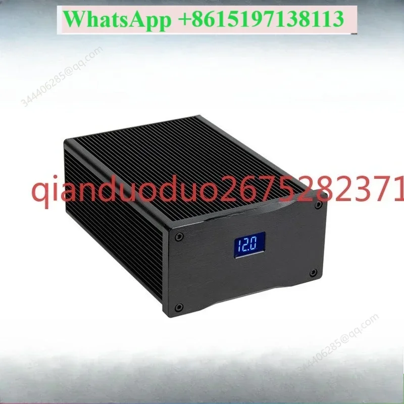 25/35W DC12V low noise DC regulated linear power supply upgrade hifi audio audio routing