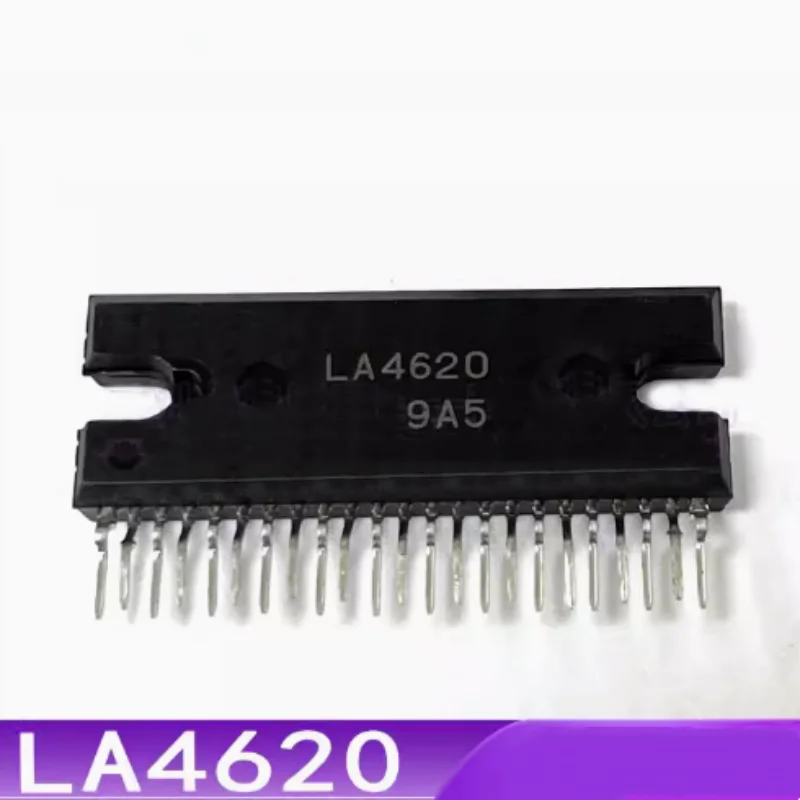 

5-50pcs New LA4620 ZIP-23 Dual Channel Audio Power Amplifier Chip