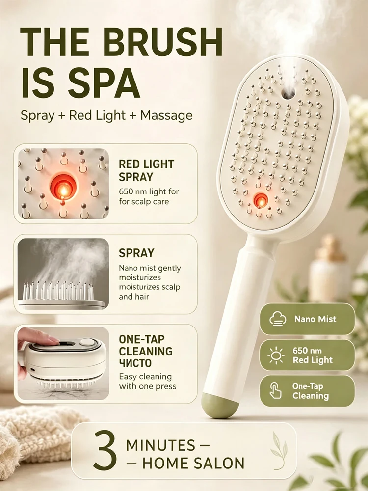 Thumbnail 4 - #80 Best Electric Hair Brushes to Buy In 2026