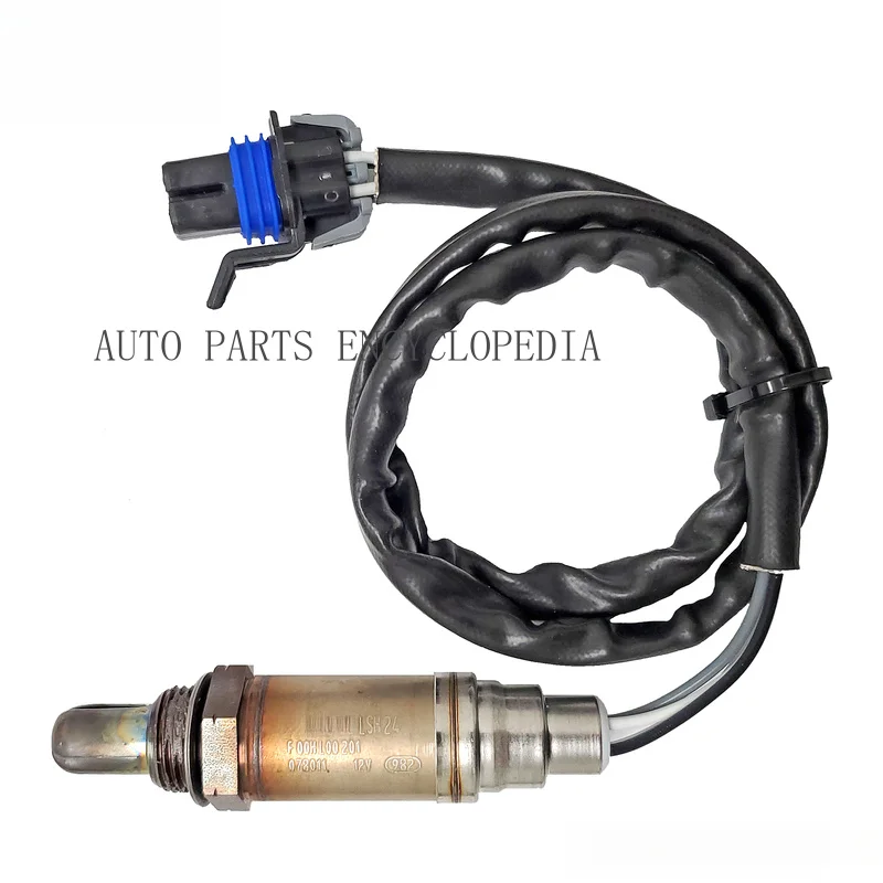 RRR+ for Bosch Oxygen O2 Sensor for 1999-2001 Silverado Sierra Suburban Yukon XL 6.0L