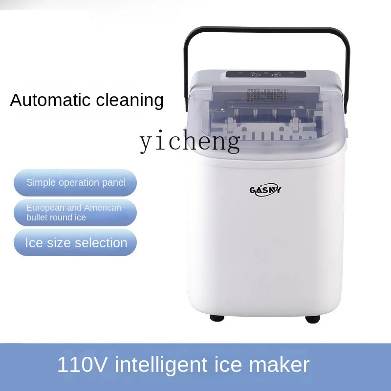 Xl110v V Ice Maker Home Use and Commercial Use Automatic Ice Cube Making Machine