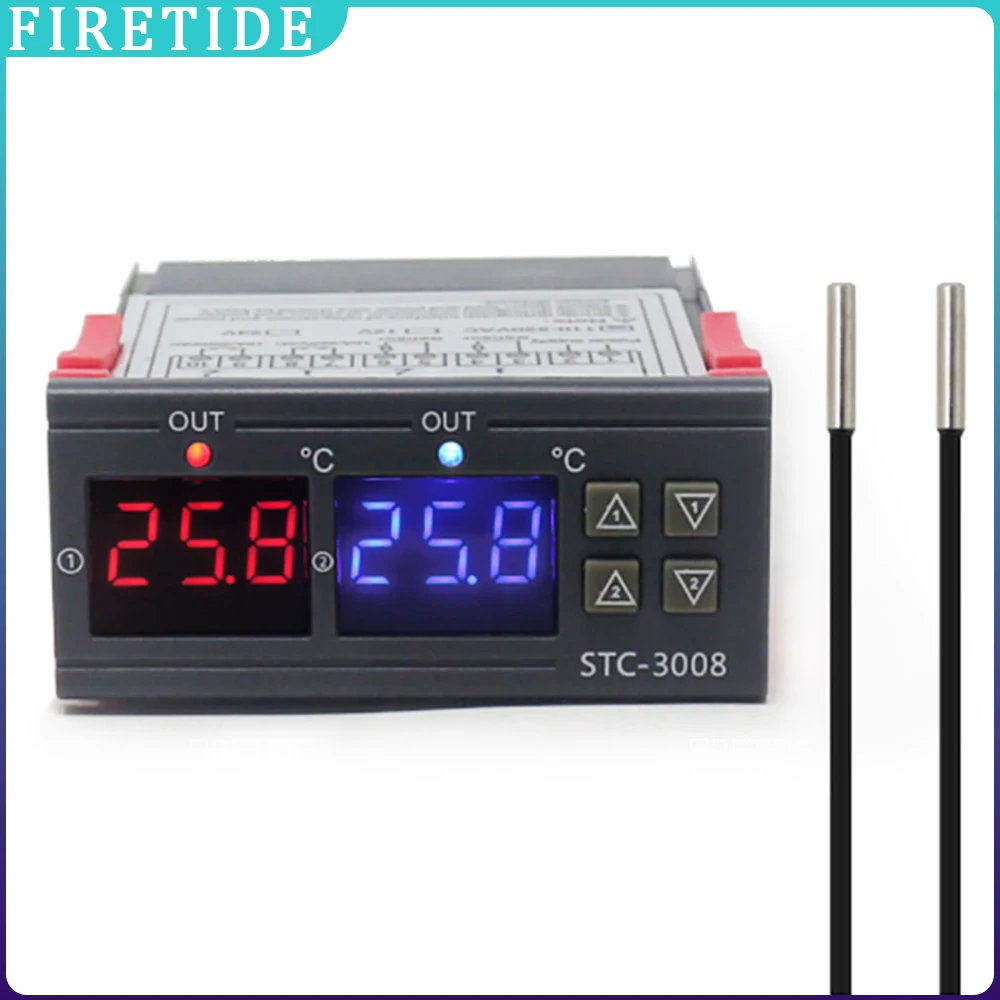 Stc 1000 12V 24V 22…