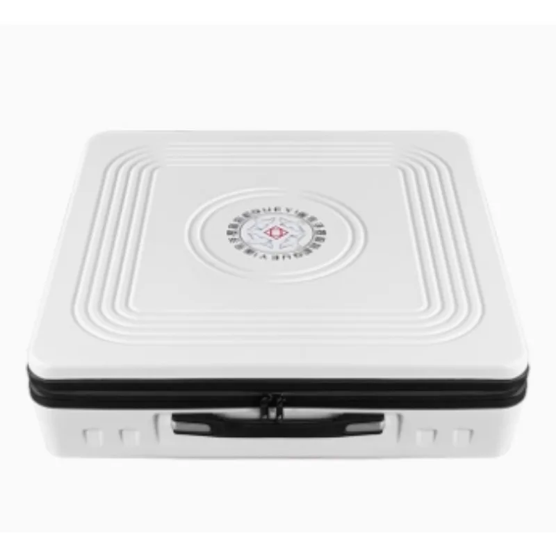 

Portable mahjong machine Automatic dining table Dual-purpose household outdoor