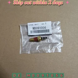 Coolant Temperature Sensor For Mitsubishi Pajero Montero Sport Triton L200 MD091056