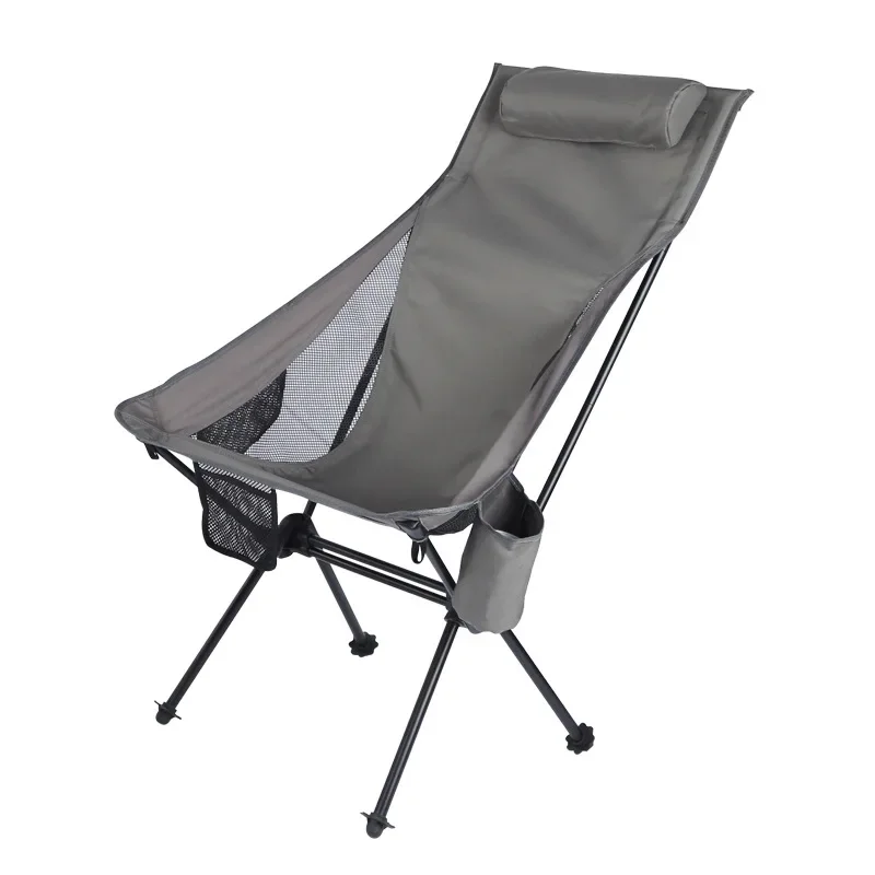 

Outdoor Aluminum Alloy Ultralight Portable Folding Stool Mazha Camping Fishing Chair Small Seat Beach Chairs