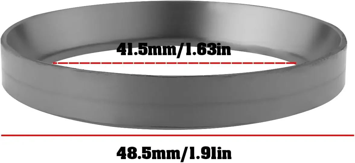 2Pcs Exhaust Tapered Crush Gaskets CY65324-83C 65324-83C Compatible with Har-Ley Davidson Evo & Twin Cam
