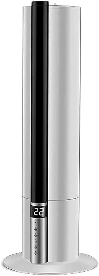 

Промышленный увлажнитель воздуха для спальни и коммерческих помещений, с холодным туманом, LED-экраном, напольный, большой емкости 7,5 литра