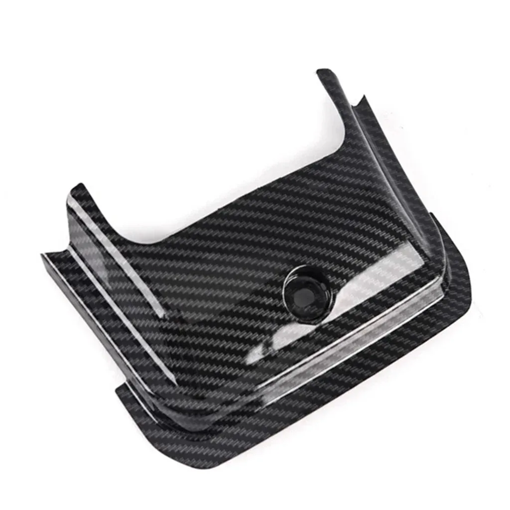Carbon Fiber Pattern Protective Cover High Strength Scooter Decor Upgrade Accessories For YAMAHA NMAX155 V3 2025-2026 Mod Parts