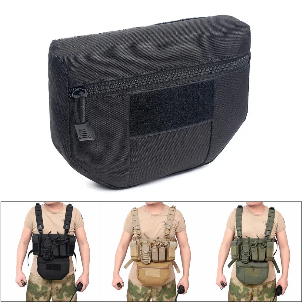 Tactical Dump Pouch…