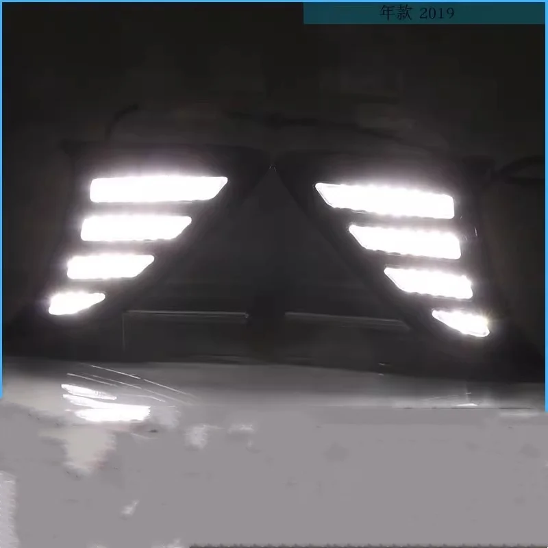 Daytime Running Light Fog Lamp Assembly For Suzuki ciaz 2019 2020 2021 Convert Turn signal