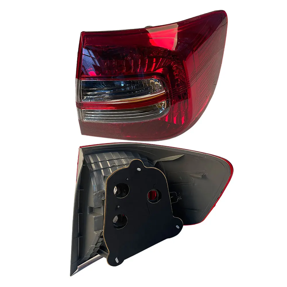 2PCS Taillights for Toyota Corona Premio AT240 81550-20a00  81560-20a00 2005 SET Rear Lights