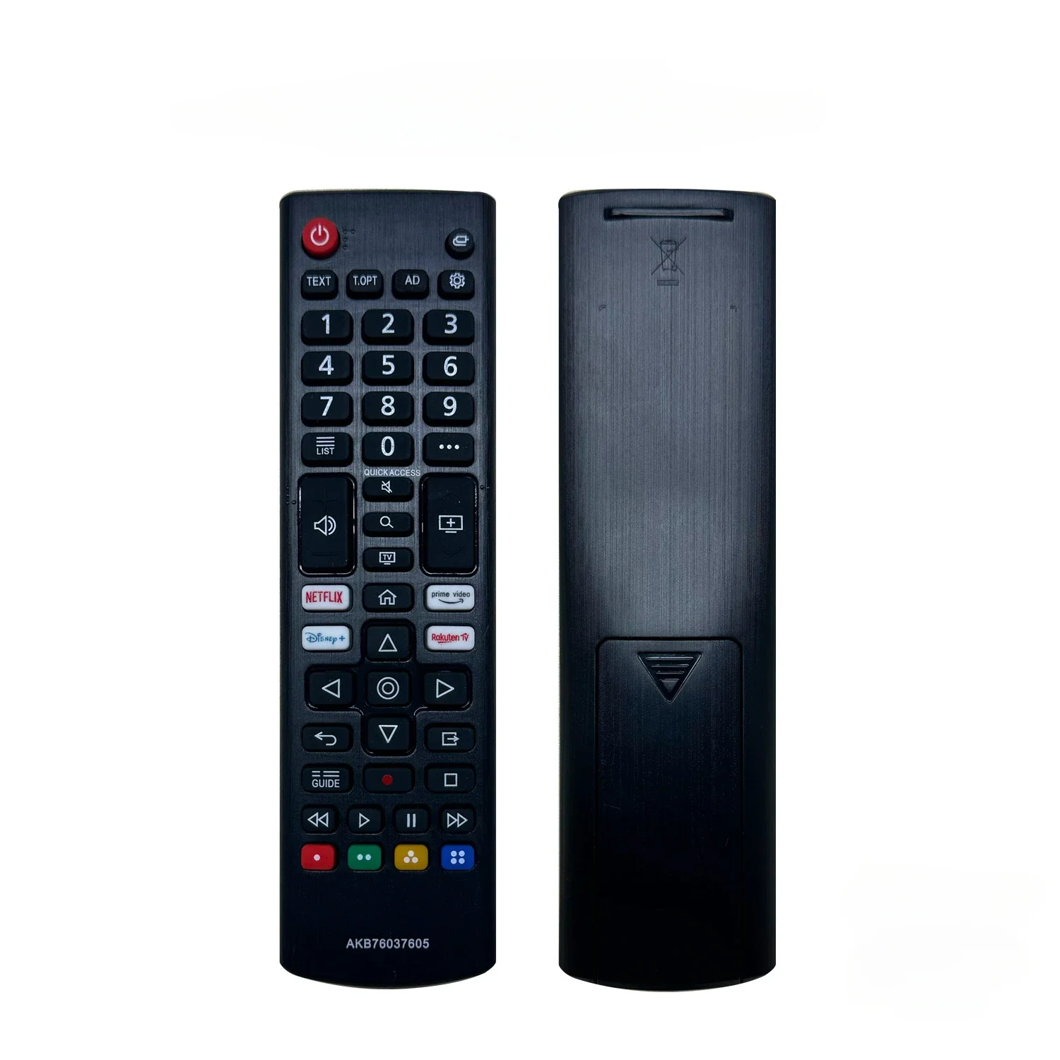 Universal AKB76037605 Remote Control for TV AKB7637605 AKB75675304 AKB75675301 AKB75675311 AKB76037601 50UP75006LF 43UP7000PUA