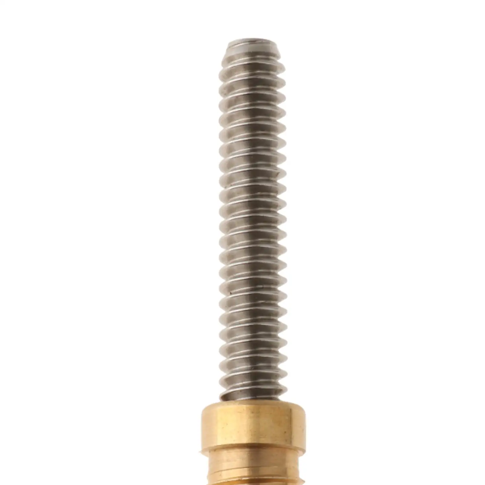 

Easy Install Billiard Cue Joint Pin Insert Durable Copper Screw Part for Pool Billiard Accessories