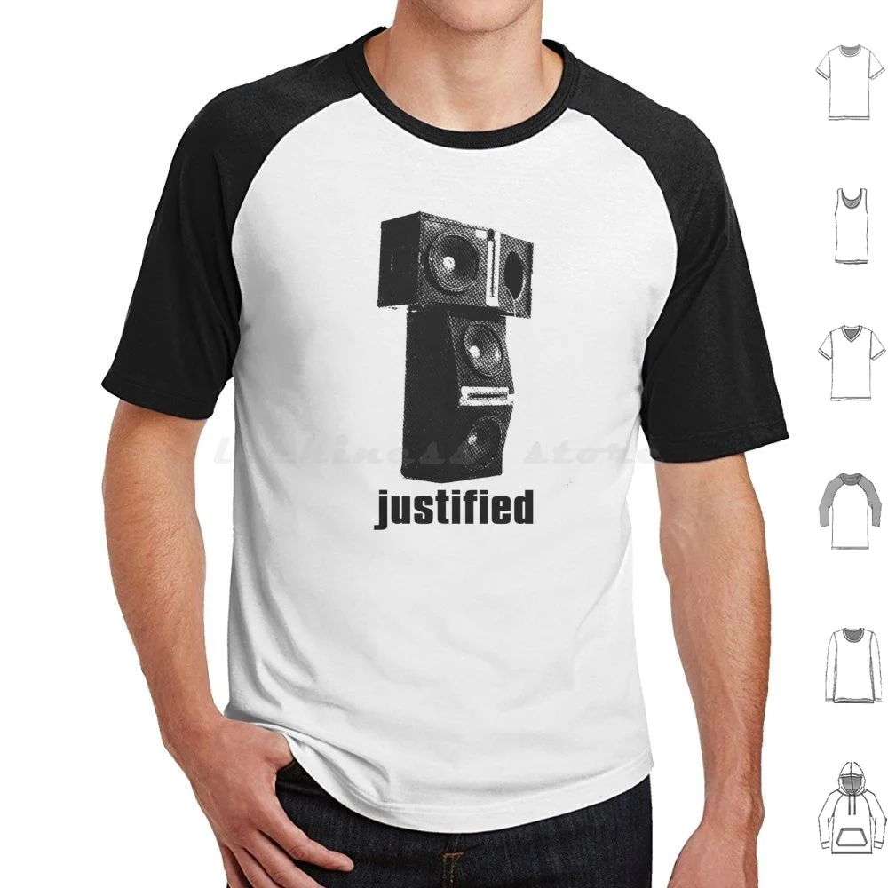 Justified Stack T Shirt Cotton Men Women Diy Print Klf Jams Cauty Drummond K Foundation Mumufication Peoples Pyramid Toxteth