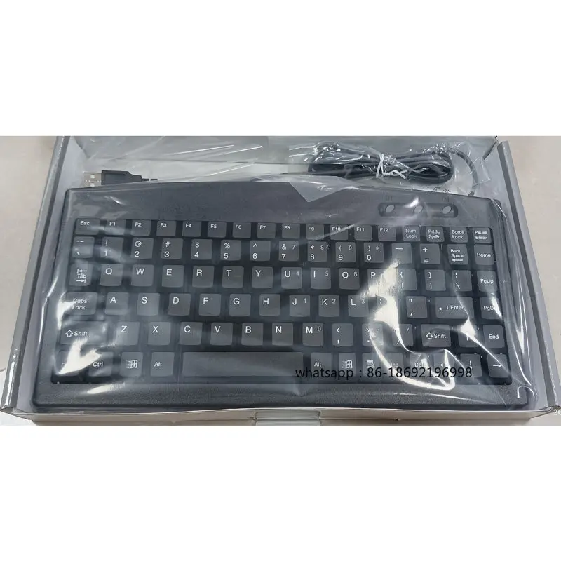 No LOGO New 8231 Non-X Architecture Industrial Industrial Control Automation Equipment Keyboard USB Waterproof