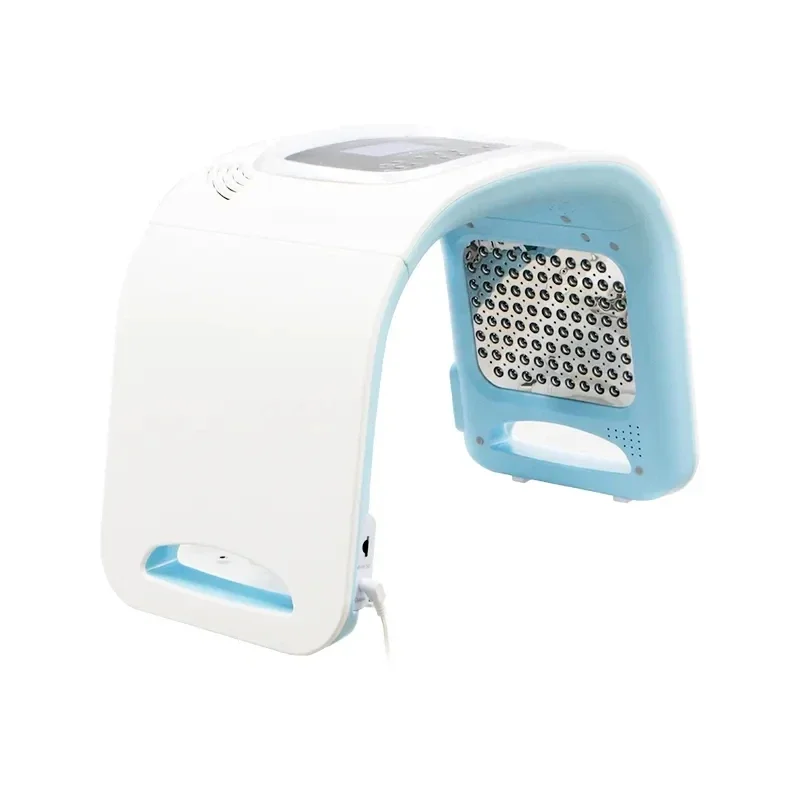 Máquina portátil de fototerapia LED para el cuidado corporal, máquina de belleza para rejuvenecimiento facial, SPA, PDT, más vendida