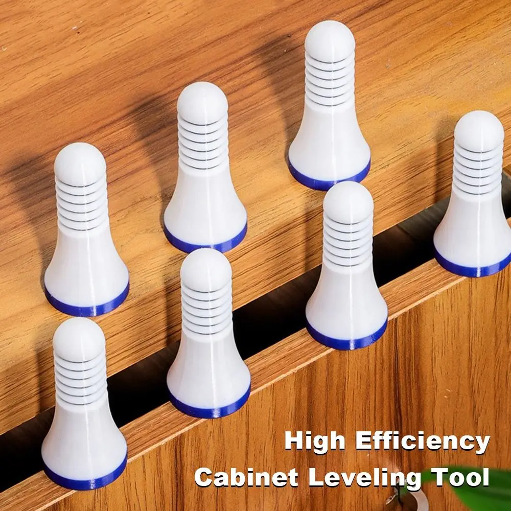 Precise Positioning Cabinet Leveling Tool High Efficiency Thickened Durable Cabinet Installation Leveling Tool