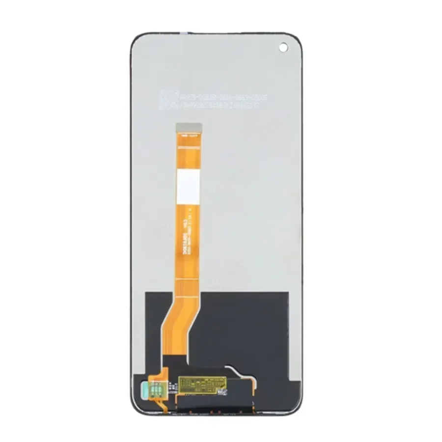 6.6''  For Oppo Realme V25 5G LCD Touch Screen Digitizer Assembly Replacement For Realme V25 Sensor Display Replace